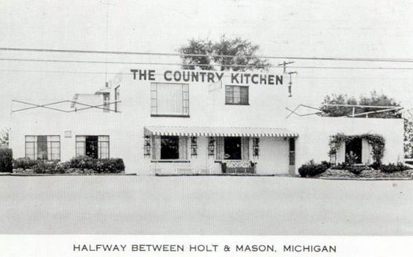 The Country Kitchen Between Holt And Mason (newer photo)